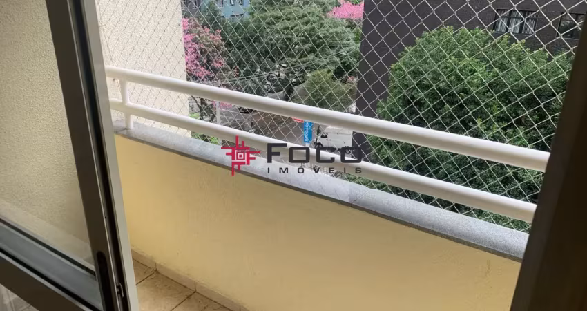 Excelente apartamento ed rio das pedras com 3 dormitórios, 78m²- jardim aquarius - são josé dos campos