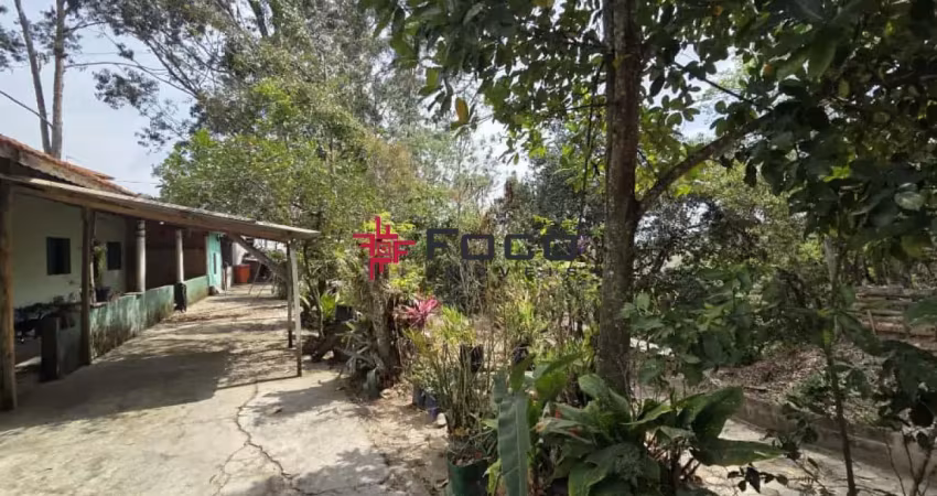 Chácara com área de 44.883m² no capuava depois do clube da embraer