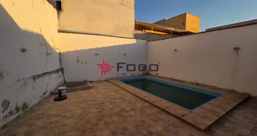 Casa térrea - santana - 3 dormitórios (1 suíte) - 4 vagas - 241m²