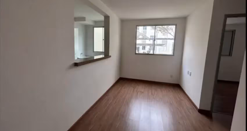 Apartamento no villa branca/ 02 quartos / condomínio spazio vale verde / villa branca / 45 m² de área / jacareí.