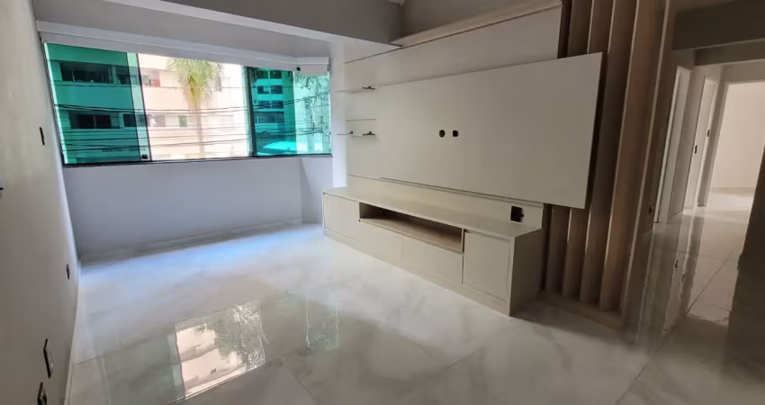 Apartamento de 3 dormitórios para locação no jardim aquarius