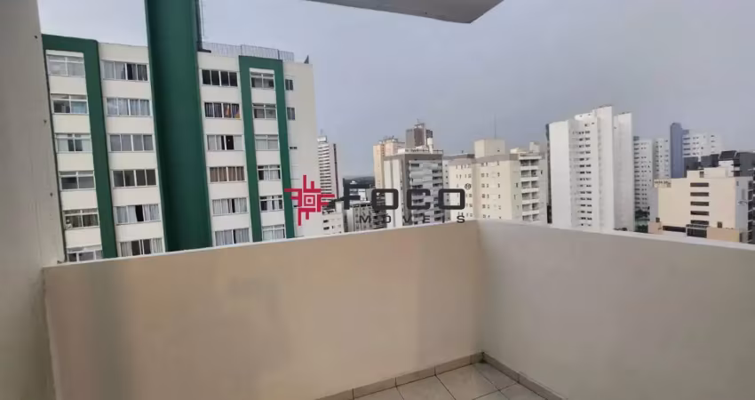 Ótimo apartamento com sacada à venda no vila adyana - são josé dos campos