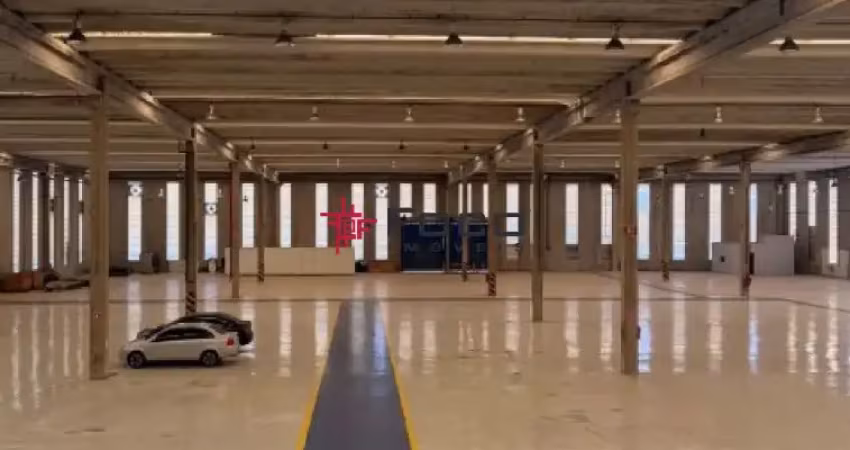 Galpão industrial de alto padrão 21.000m2 acesso rápido a rodovia  dutra !!!!
