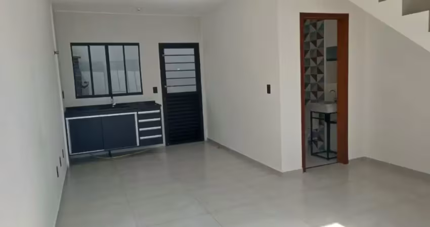 Casa de villagio aluguel 02 dormitórios vila são paulo, mogi das cruzes