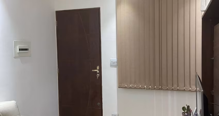 Apartamento 02 dormitórios Vila Cléo, Mogi das Cruzes