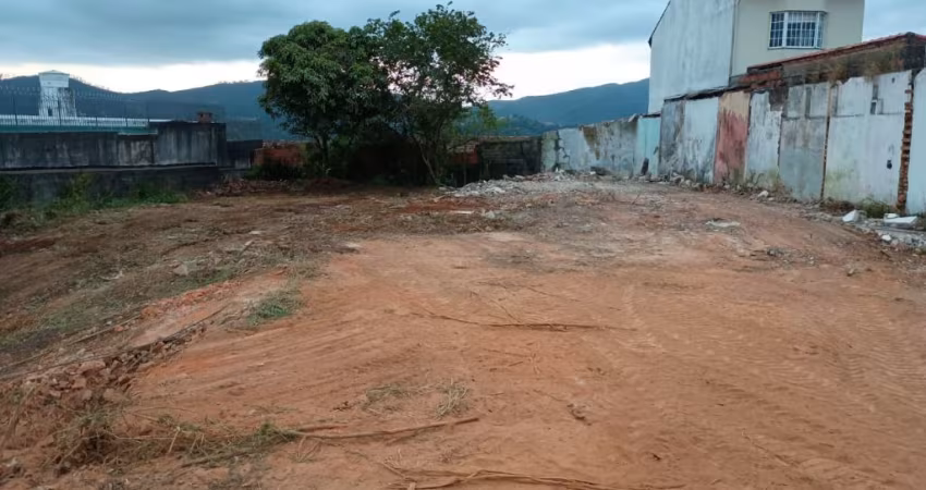 Terreno 1.000 m² Vila Lavínia, Mogi das Cruzes