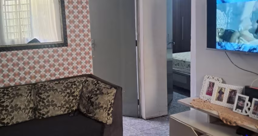 Apartamento Térreo 02 dormitórios CDHU, Jardim São Pedro, Mogi das Cruzes