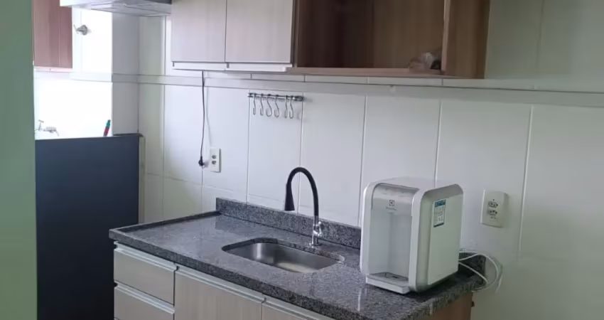 Apartamento 02 dormitórios, Condomínio Spázio Miro, Mogi das Cruzes