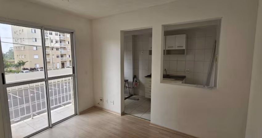 Apartamento 02 dormitórios, Condomínio Único, Mogi das Cruzes