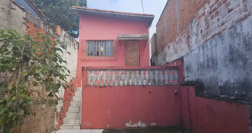 Casa Térrea 02 dormitórios Vila Brasileira, Mogi das Cruzes