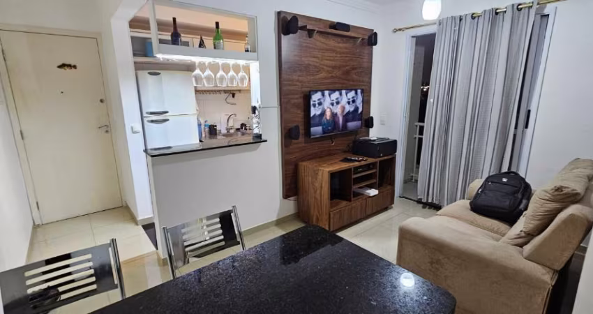 Apartamento Mobiliado Aluguel, Condomínio Único, Mogi das Cruzes