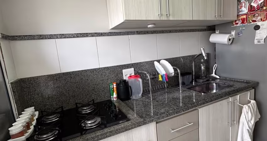Apartamento 02 dormitórios Condomínio Spazio Matisse, Mogi das Cruzes
