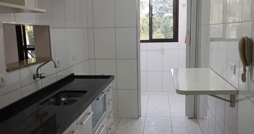 Apartamento 03 dormitórios, Condomínio Altos de Santana, Mogi das Cruzes