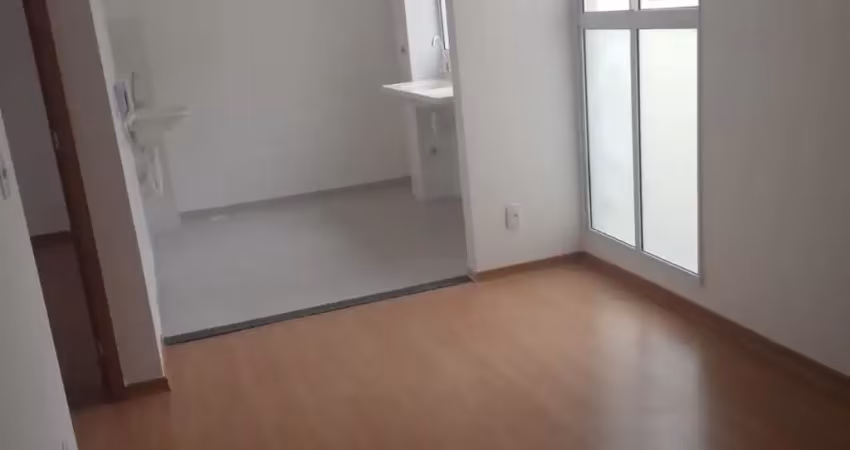 Apartamento 02 dormitórios condomínio morada mineira, mogi das cruzes