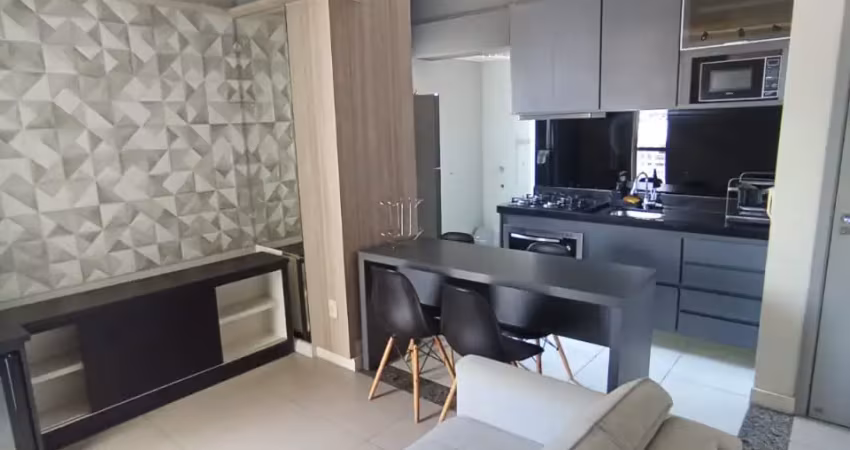 Apartamento aluguel 01 dormitório, premium home flex, mogi das cruzes