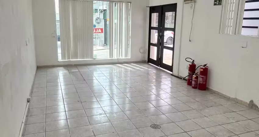 Ponto comercial 62 m² aluguel, monte líbano, mogi das cruzes