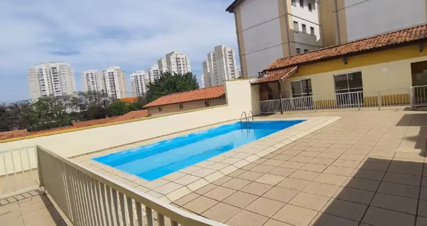 Apartamento aluguel 02 dormitórios, vila paulicea, mogi das cruzes