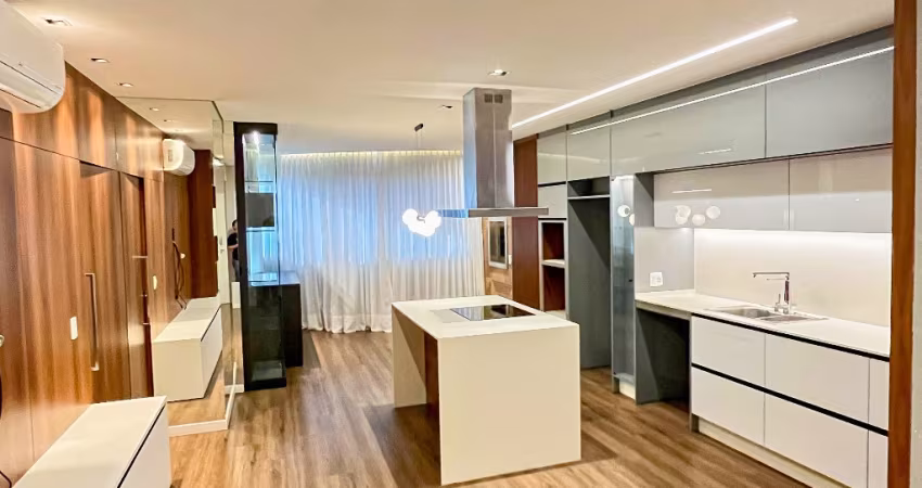 Apartamento à Venda – Anita Garibaldi | 97 m² | 3 Dorms | 2 Vagas | Lazer completo