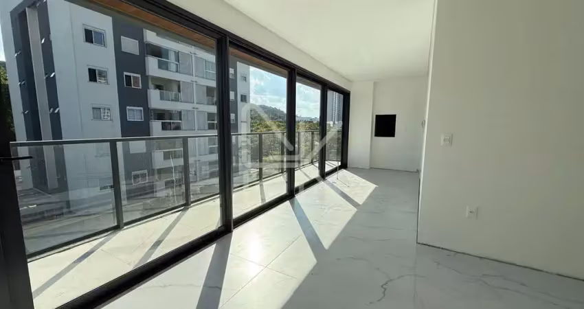 Apartamento à venda no atiradores | 3 suítes | 134m² privativos | alto padrão e vista para a área verde