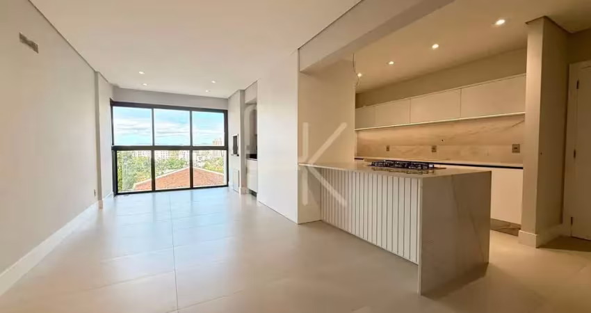 Apartamento alto padrão à venda no bairro anita garibaldi | 3 suítes | 126m² | semi-imobiliado | 2 vagas + hobby box