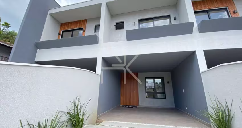 Sobrado à venda no são marcos | 125m² privativos | 3 dormitórios (1 suite) | arquitetura moderna e espaço gourmet
