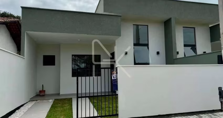 Casa térrea na praia do tabuleiro em barra velha – 71m², 2 quartos e área gourmet