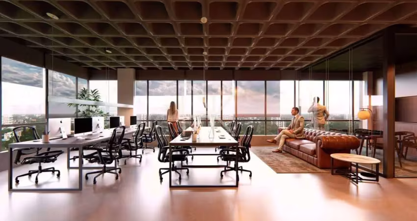 Sala comercial à venda na Rua Euzébio de Queirós, Atiradores, Joinville