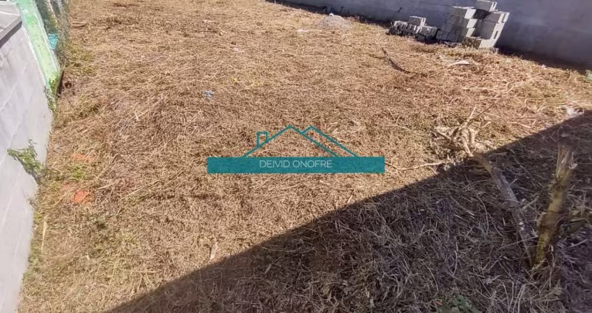 Terreno murado e aterrado a venda no bairro Massaguaçu