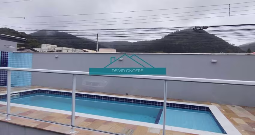 Sobrado em condomínio para locação definitiva Caraguatatuba