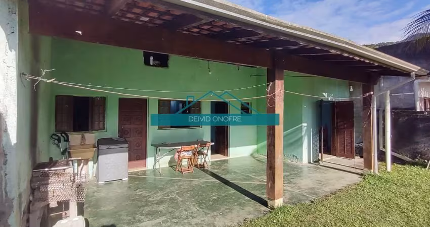 Casa Edícula a venda em Caraguatatuba bairro MASSAGUAÇU