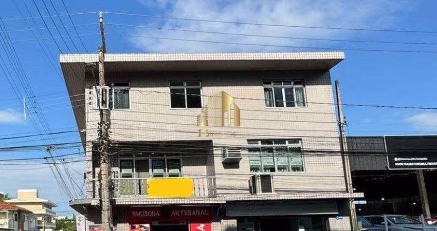 Sala Comercial para aluguel, no Bairro Campinas, São José-SC, com 5 quartos, com 8 vagas