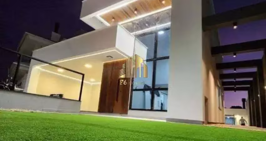 Casa à venda, no Bairro Pedra Branca, Palhoça-SC, com 3 quartos, sendo 1 suíte, com 2 vagas