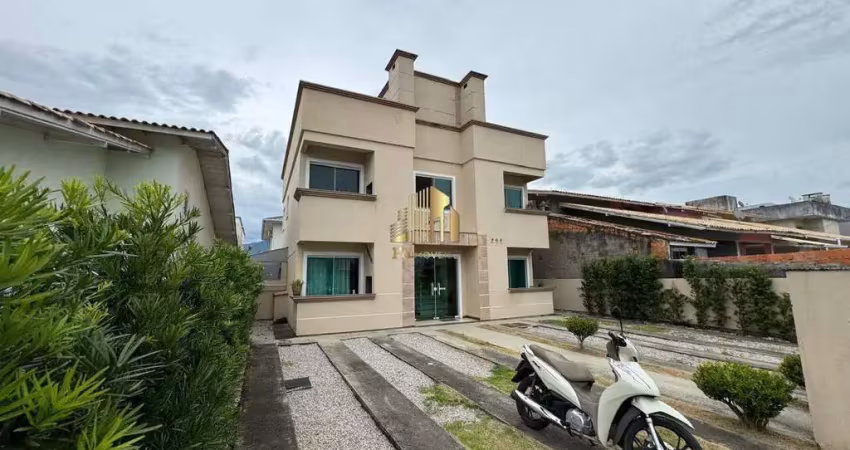 Apartamento à venda, no Bairro Barra do Aririú, Palhoça-SC, com 2 quartos, sendo 1 suíte, com 2 vagas