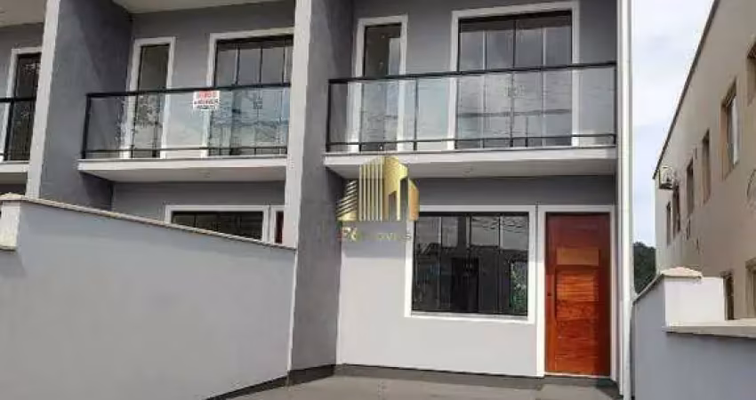 Sobrado à venda, no Bairro Potecas, São José-SC, com 2 quartos, com 2 vagas