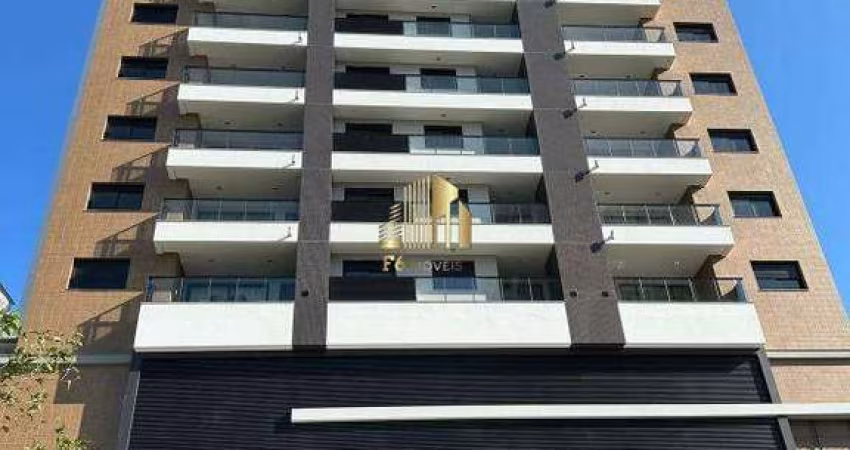 Apartamento à venda, no Bairro Kobrasol, São José-SC, com 2 quartos, sendo 1 suíte, com 1 vaga