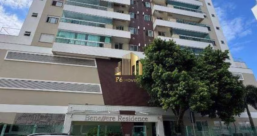 Apartamento à venda, no Bairro Kobrasol, São José-SC, com 2 quartos, sendo 1 suíte, com 1 vaga