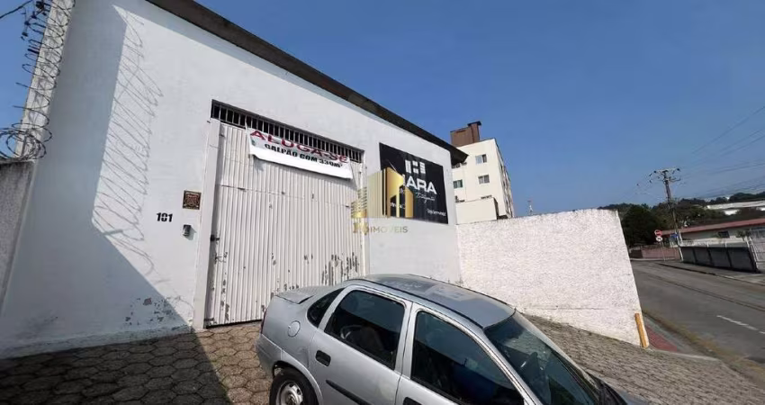 Galpão para aluguel, no Bairro Flor de Nápolis, São José-SC