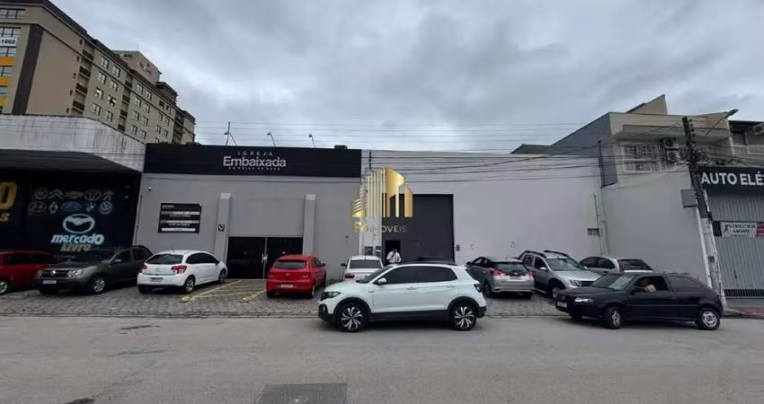 Galpão / Depósito / Armazém, Comercial para Aluguel, Barreiros, São José