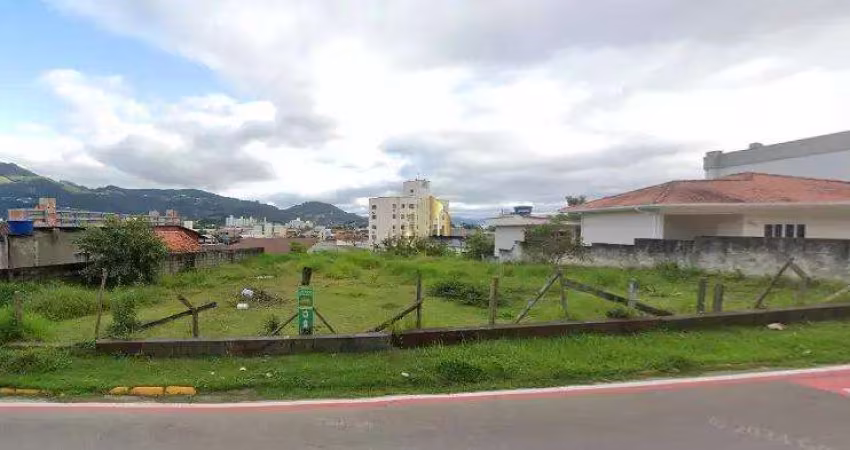 Lote / Terreno Comercial, Residencial/Comercial para Aluguel, Rio Caveiras, Biguaçu