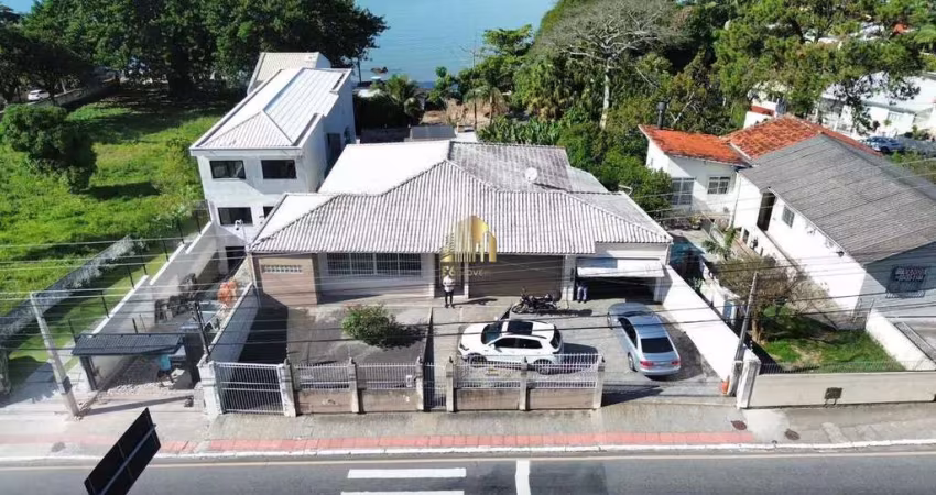 Casa, Residencial/Comercial para Aluguel, Ponta de Baixo, São José