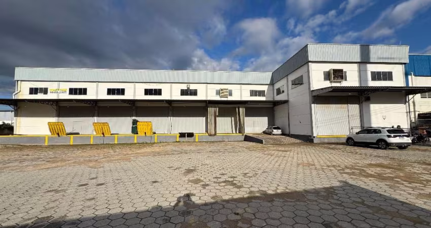 Galpão / Depósito / Armazém, Comercial para Aluguel, Vendaval, Biguaçu
