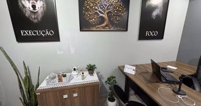 Loja comercial no térreo para venda em praia comprida, são josé/sc