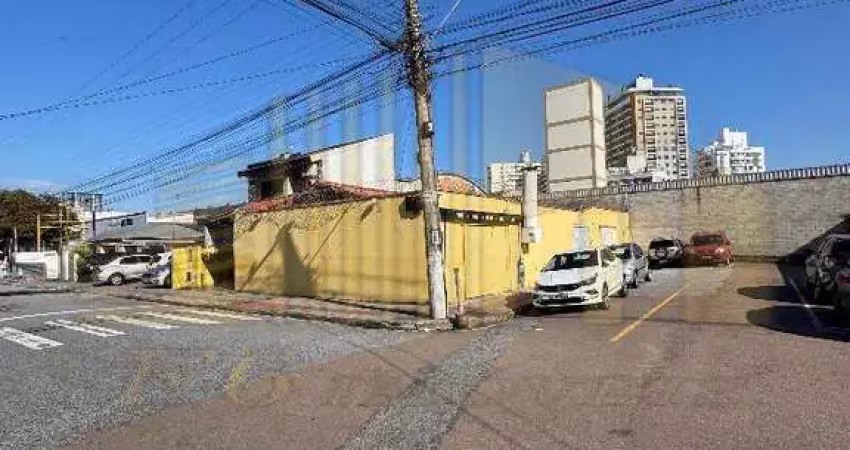 Terreno comercial à venda na Rua Tiradentes, 100, Kobrasol, São José