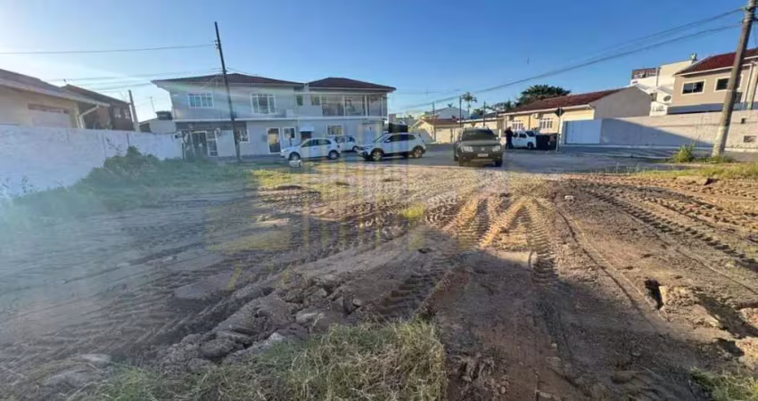 Terreno plano e esquina ponte do imaruim - palhoça / sc
