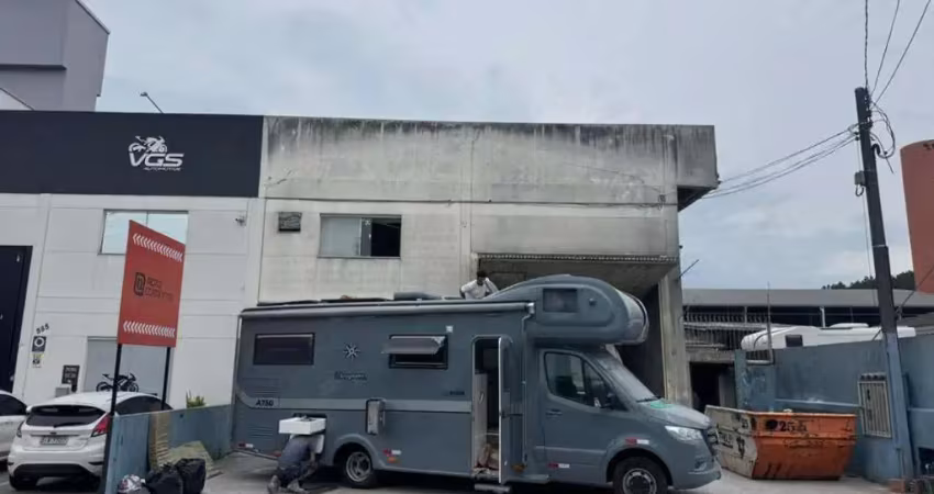 Casa comercial para alugar na Rua João Amaral Rios, 597, Praia Comprida, São José