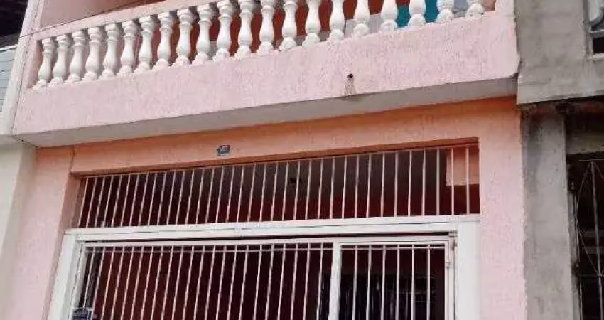 Sobrado com 2 dormitórios à venda por r$ 600.000,00 - jardim adriana - guarulhos/sp
