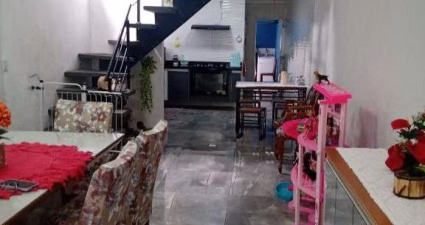 Sobrado com 4 dormitórios à venda, 141 m² por R$ 690.000,00 - Jardim Paraventi - Guarulhos/SP