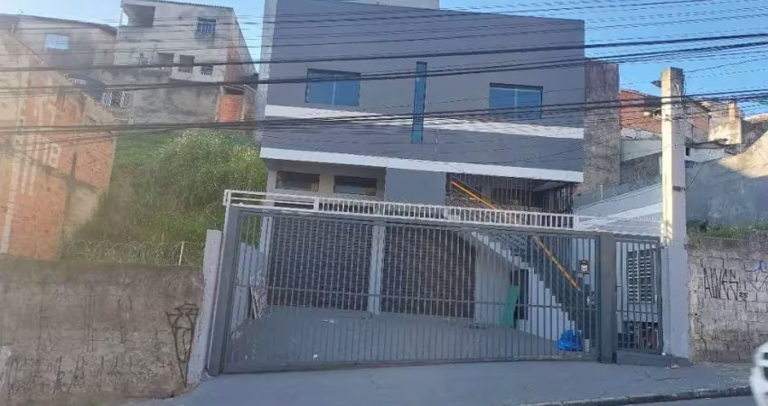 Galpão para alugar por r$ 2.700,00/mês - vila bremen - guarulhos/sp