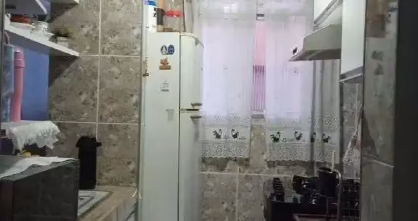 Apartamento com 2 dormitórios à venda por r$ 230.000 - jardim tranqüilidade - guarulhos/sp