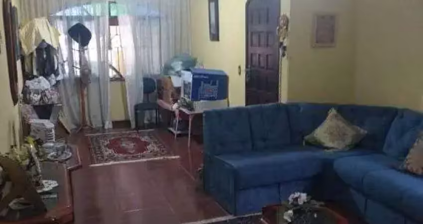 Sobrado com 4 dormitórios à venda, 170 m² por r$ 690.000,00 - jardim santa mena - guarulhos/sp